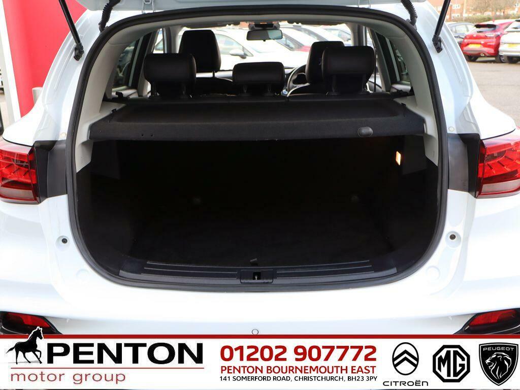 MG ZS 1.0 T-gdi Exclusive Euro 6 LE23UKB White #5