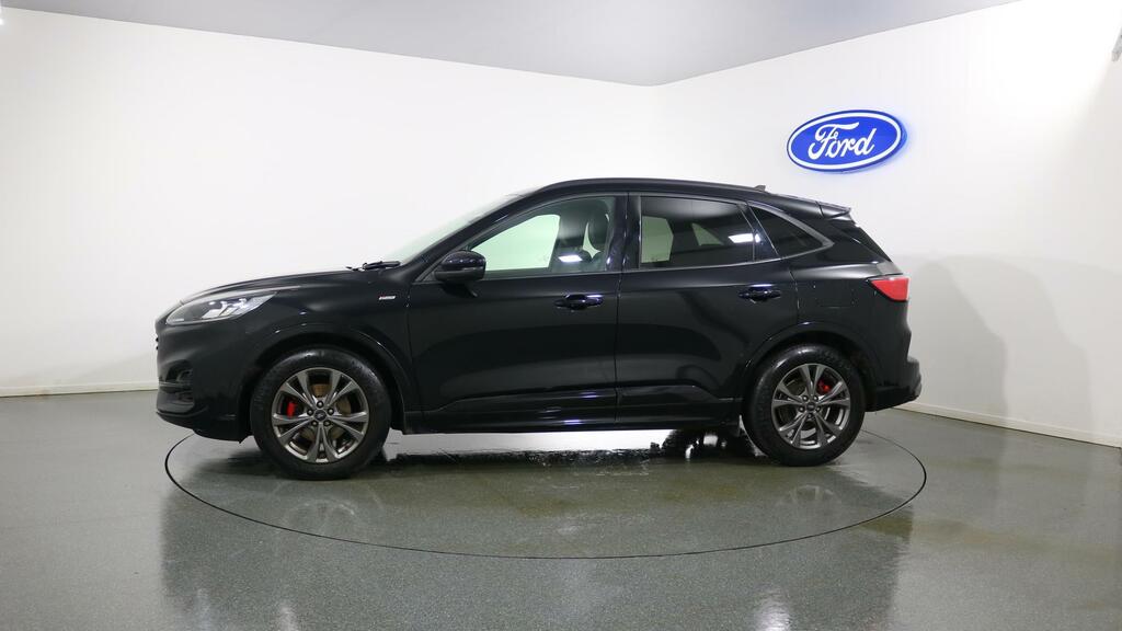Ford Kuga St-line Edition Ecoblue Black #6