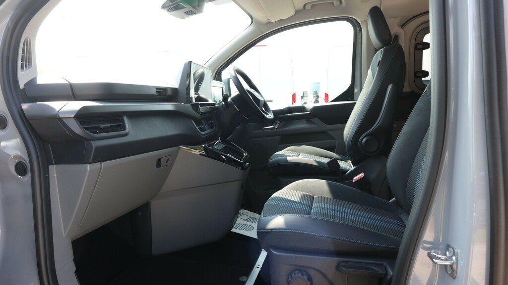 Ford Transit Custom 320 L1 Swb H1 Sport 5 Seat Combi 170Ps Awd Va SM07451 Grey #4