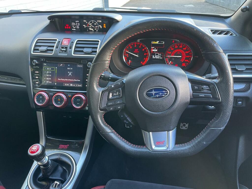 Subaru WRX STI 2.5 T Type Uk S0ld-more Required Silver #4