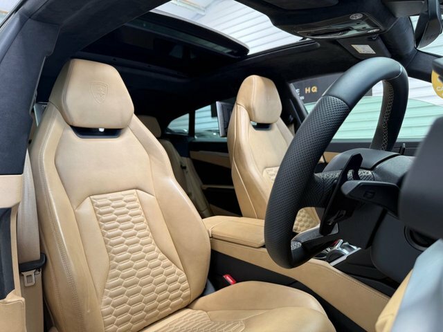 Lamborghini Urus 2018 4.0 V8 Biturbo 4Wd Euro 6 Blue #2