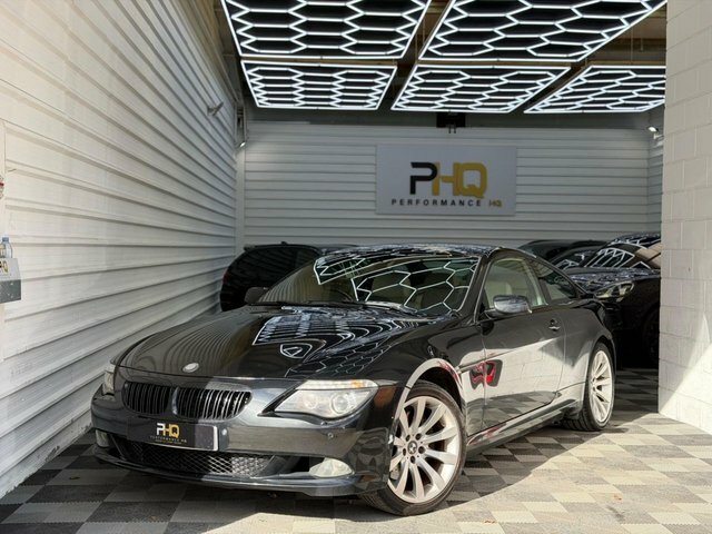 BMW 6 Series Gran Coupe Coupe  #1