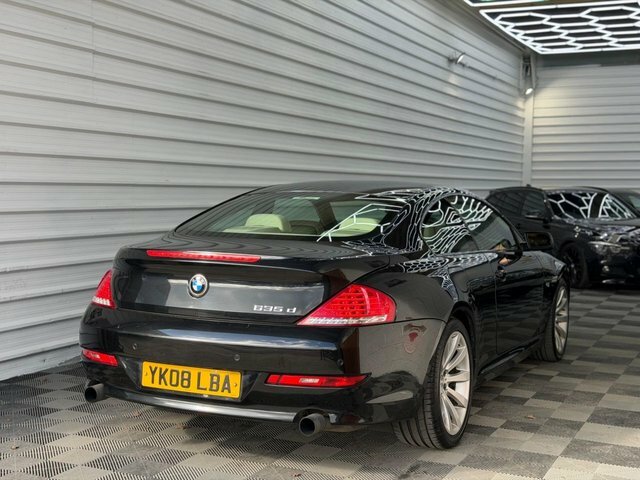 BMW 6 Series Gran Coupe Coupe  #16