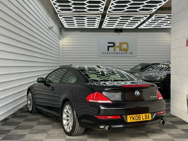BMW 6 Series Gran Coupe Coupe  #10