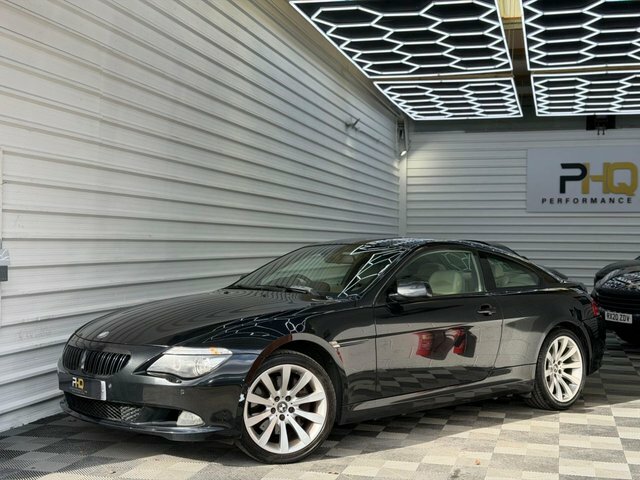 BMW 6 Series Gran Coupe Coupe  #4