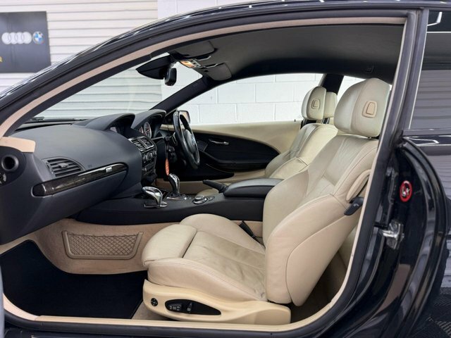 BMW 6 Series Gran Coupe Coupe  #19