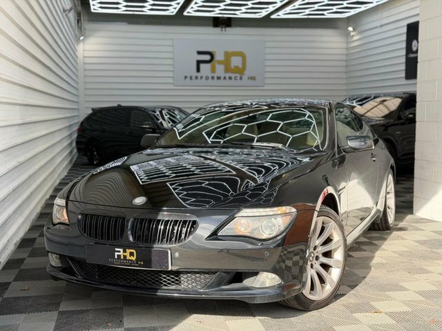BMW 6 Series Gran Coupe Coupe  #5