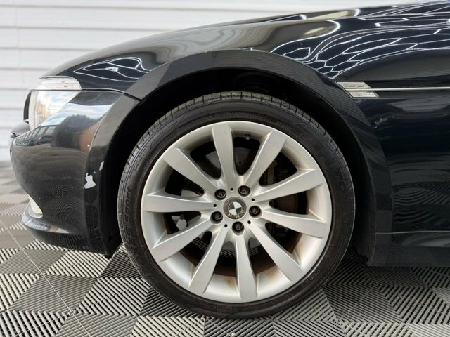 BMW 6 Series Gran Coupe Coupe  #45