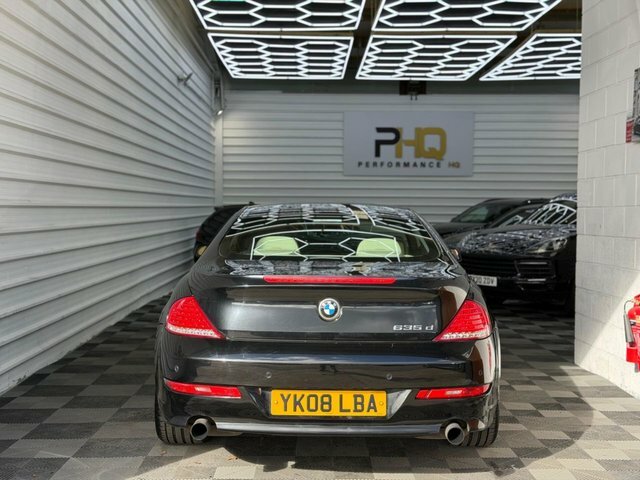 BMW 6 Series Gran Coupe Coupe  #12