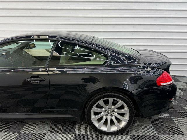 BMW 6 Series Gran Coupe Coupe  #44