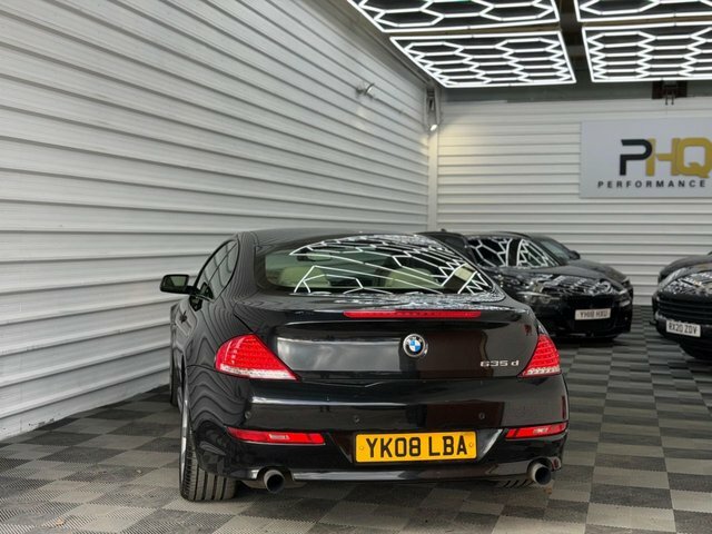 BMW 6 Series Gran Coupe Coupe  #9