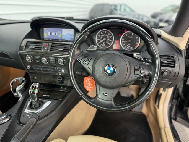 BMW 6 Series Gran Coupe Coupe  #25