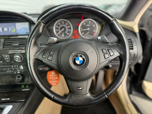 BMW 6 Series Gran Coupe Coupe  #31