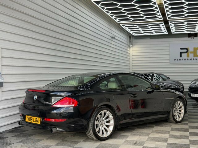 BMW 6 Series Gran Coupe Coupe  #18