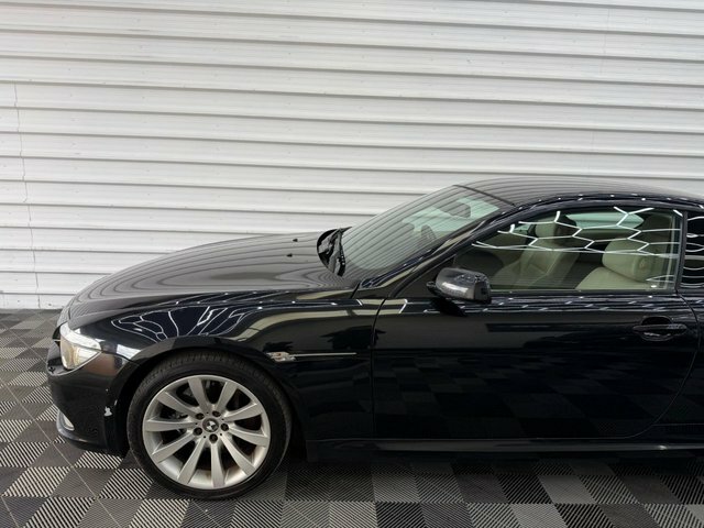 BMW 6 Series Gran Coupe Coupe  #46