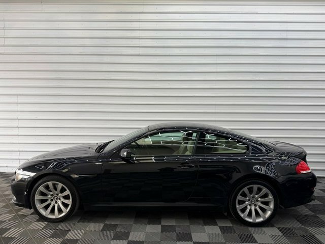 BMW 6 Series Gran Coupe Coupe  #43