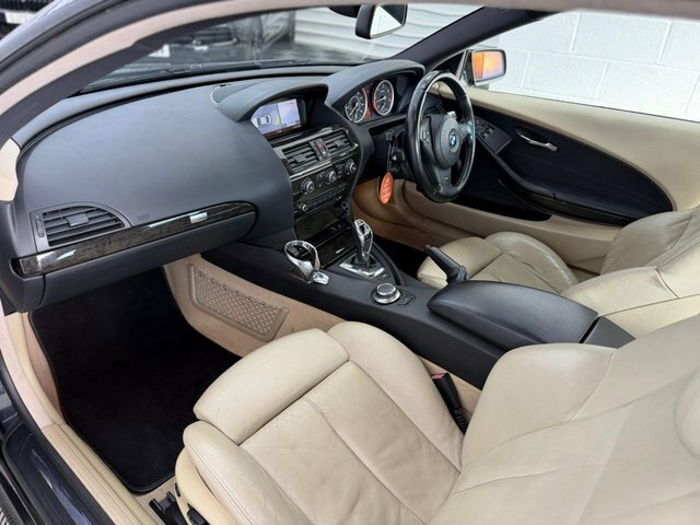 BMW 6 Series Gran Coupe Coupe  #20