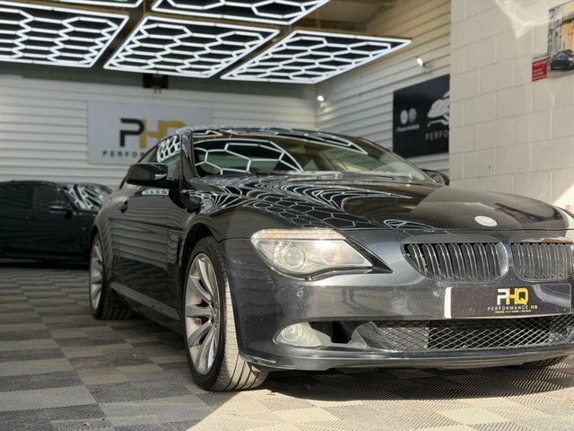 BMW 6 Series Gran Coupe Coupe  #8