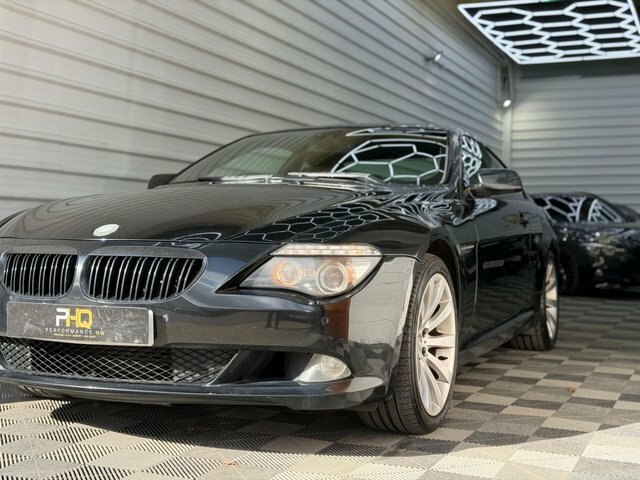 BMW 6 Series Gran Coupe Coupe  #6