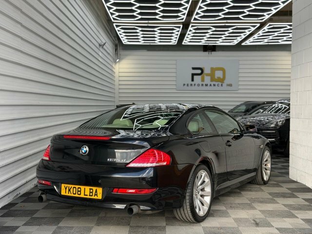 BMW 6 Series Gran Coupe Coupe  #2