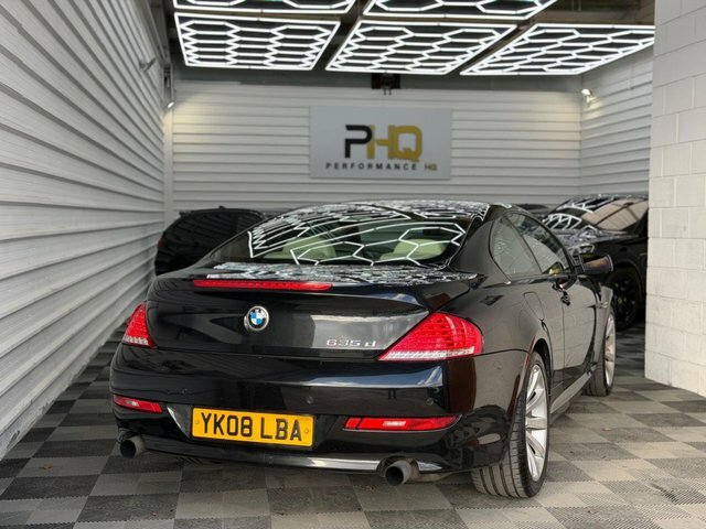 BMW 6 Series Gran Coupe Coupe  #17