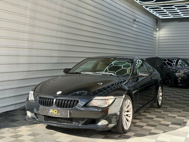 BMW 6 Series Gran Coupe Coupe  #7