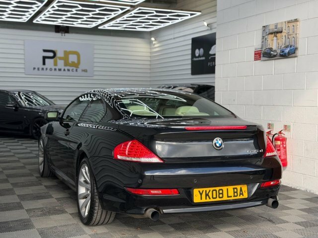 BMW 6 Series Gran Coupe Coupe  #14