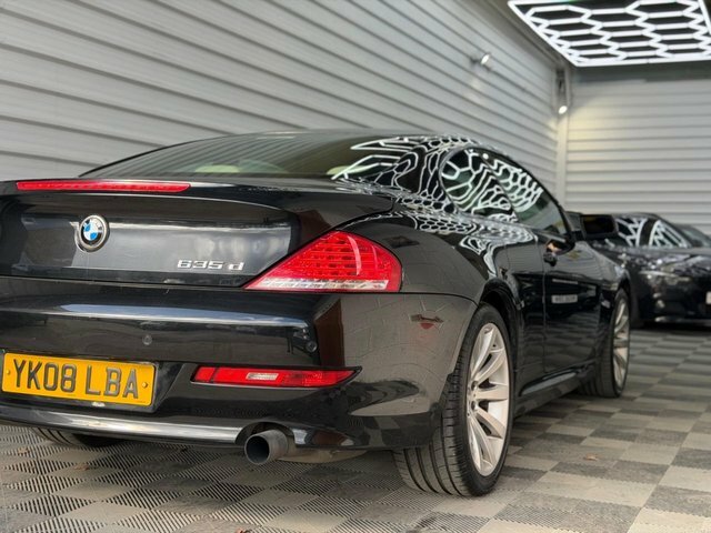 BMW 6 Series Gran Coupe Coupe  #11