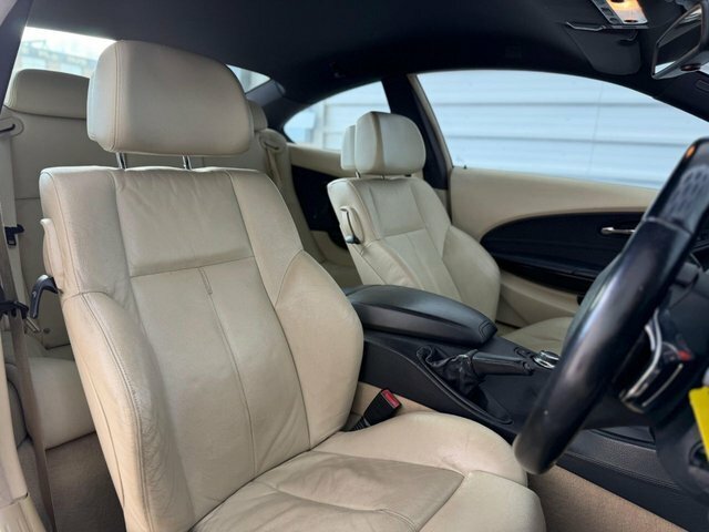 BMW 6 Series Gran Coupe Coupe  #22