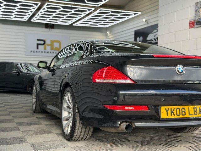 BMW 6 Series Gran Coupe Coupe  #15