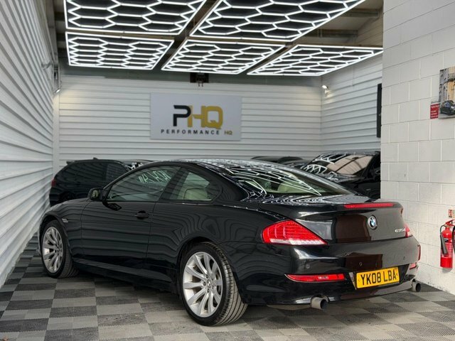 BMW 6 Series Gran Coupe Coupe  #13