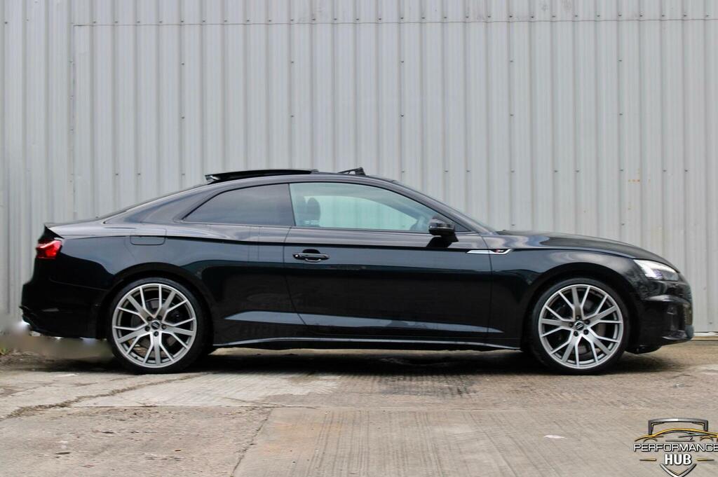 Audi S5 Coupe 3.0 Tdi V6 Vorsprung Tiptronic Quattro Euro Black #3