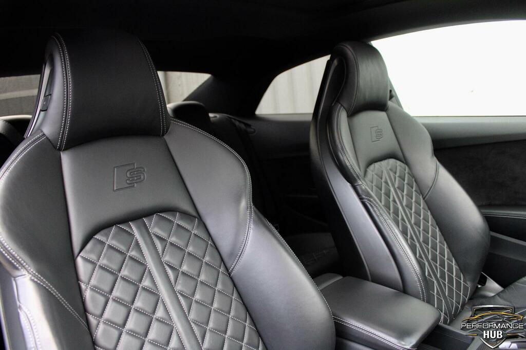 Audi S5 Coupe 3.0 Tdi V6 Vorsprung Tiptronic Quattro Euro Black #6