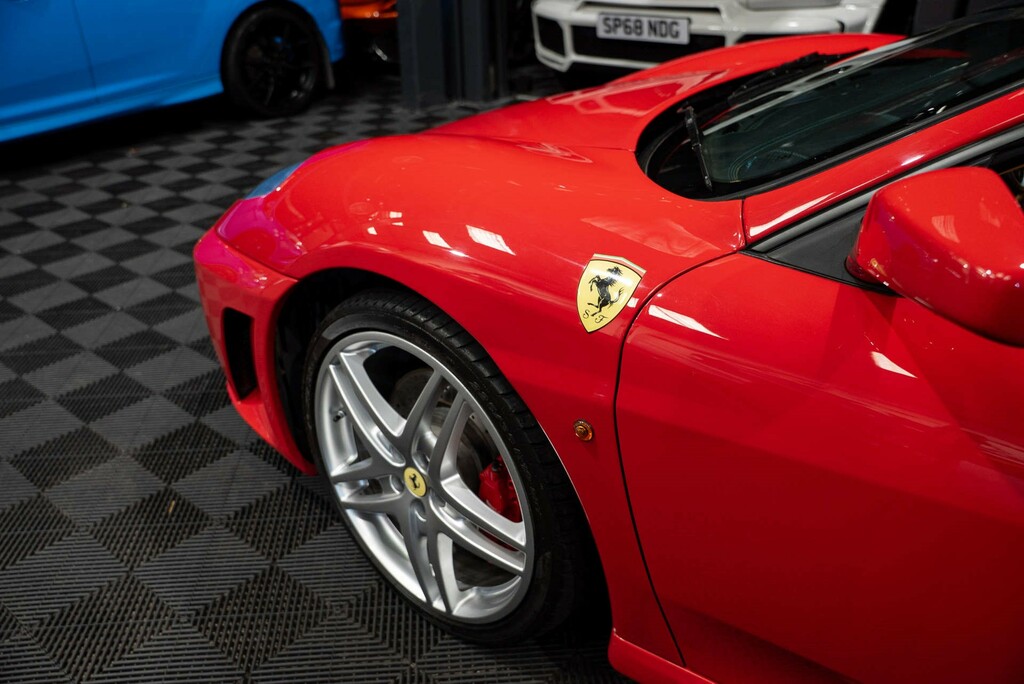 Ferrari F430 F430 Spider Grey #22