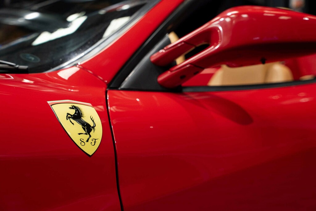 Ferrari F430 F430 Spider Grey #14