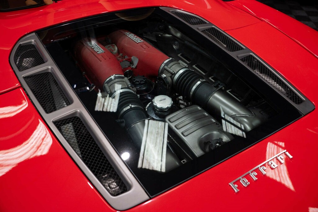 Ferrari F430 F430 Spider Grey #15