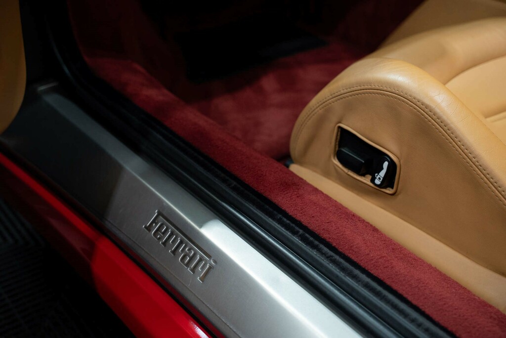 Ferrari F430 F430 Spider Grey #19