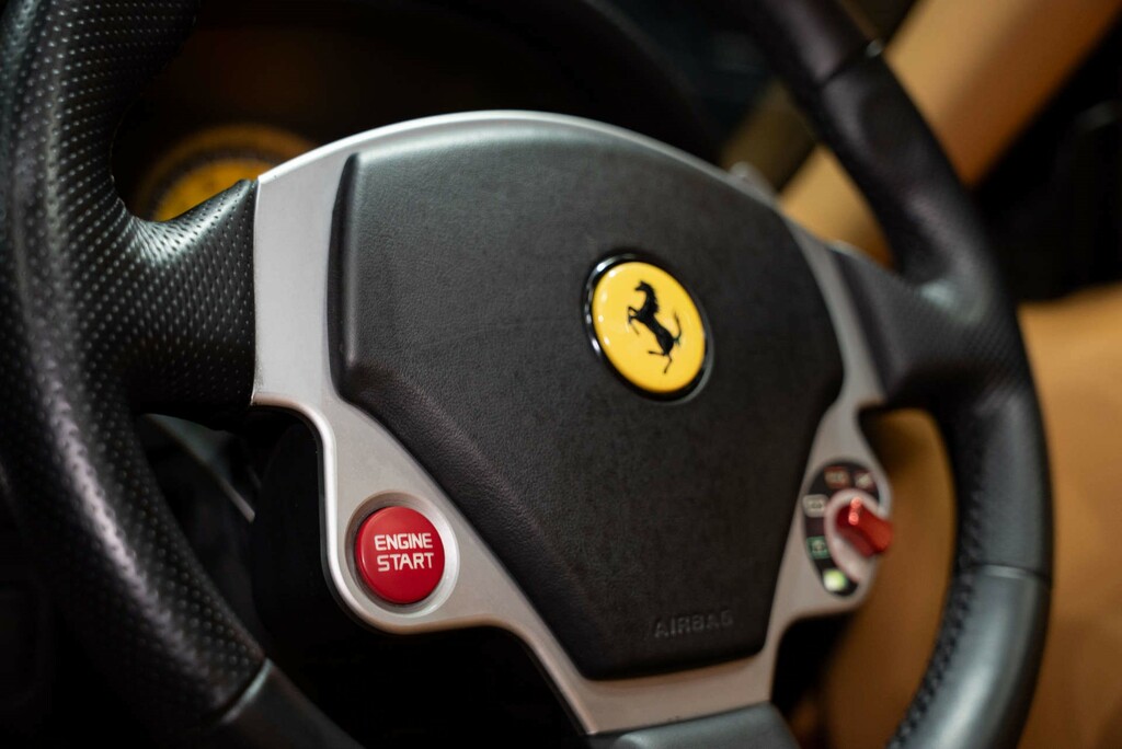 Ferrari F430 F430 Spider Grey #31