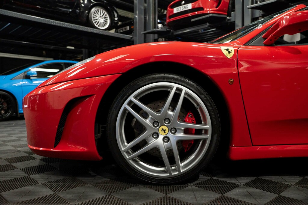 Ferrari F430 F430 Spider Grey #12