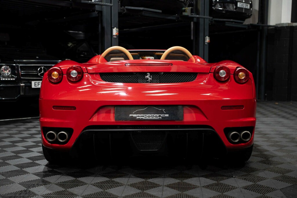Ferrari F430 F430 Spider Grey #7