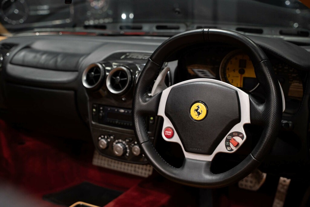 Ferrari F430 F430 Spider Grey #11