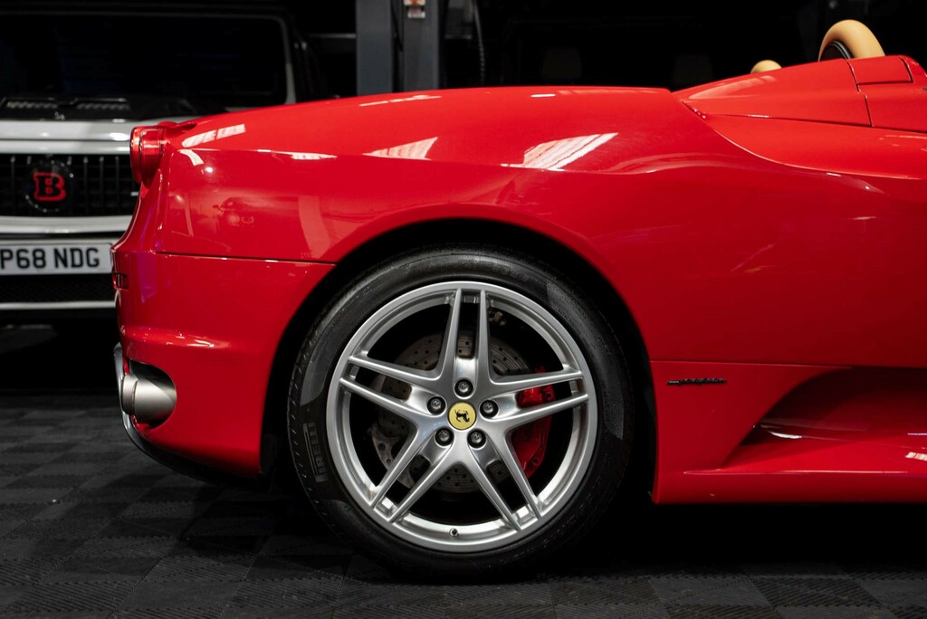 Ferrari F430 F430 Spider Grey #21
