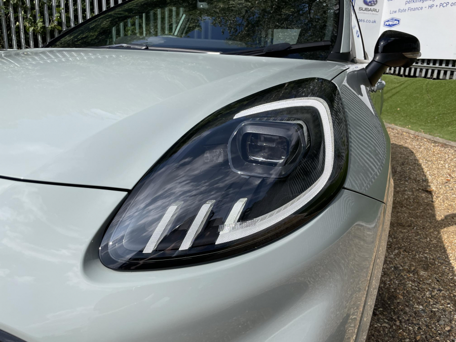 Ford Puma St Automatic VN24JWJ Grey #5