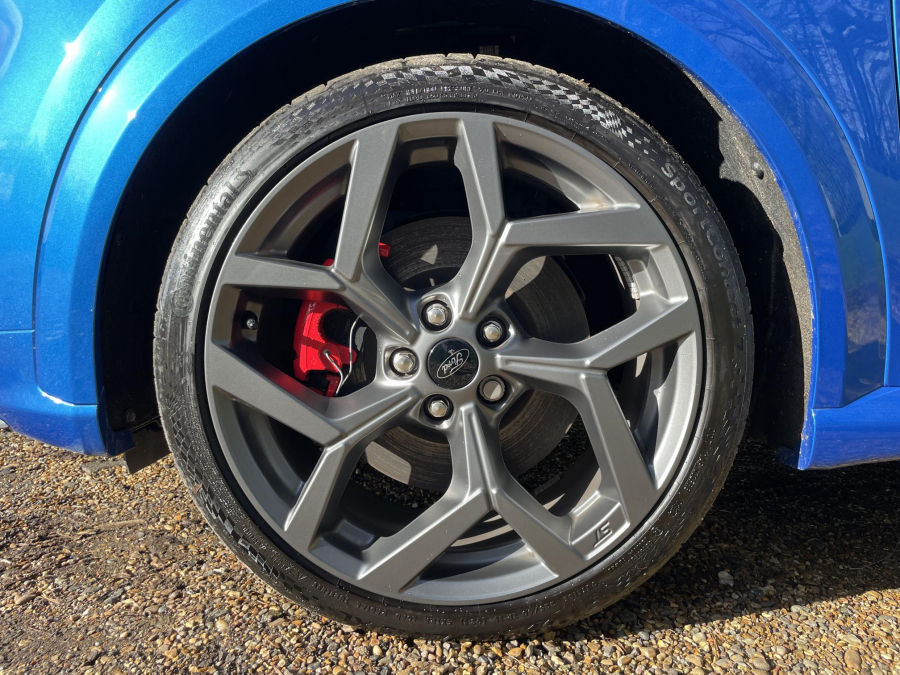 Ford Puma St Automatic GP24MYC Blue #5