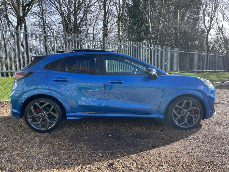 Ford Puma St Automatic GP24MYC Blue #3