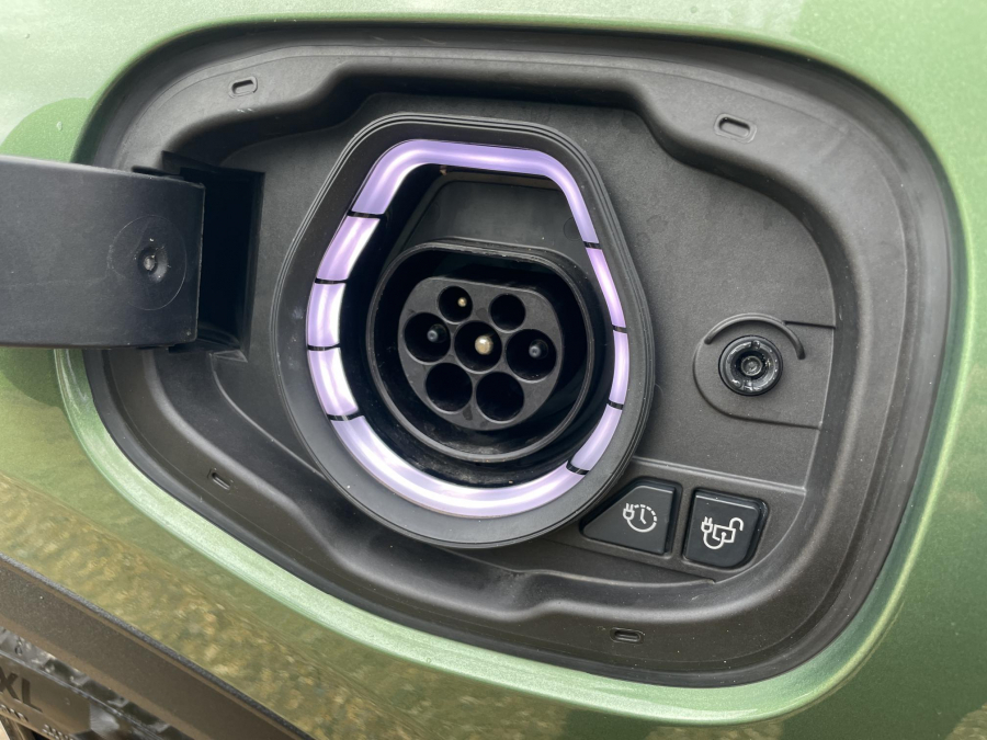 Ford Kuga Active Phev Green #6