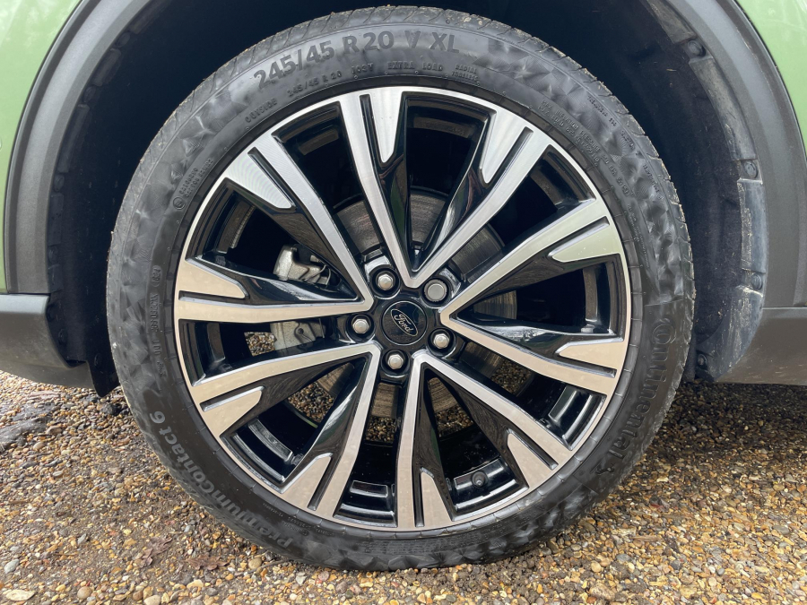 Ford Kuga Active Phev Green #5