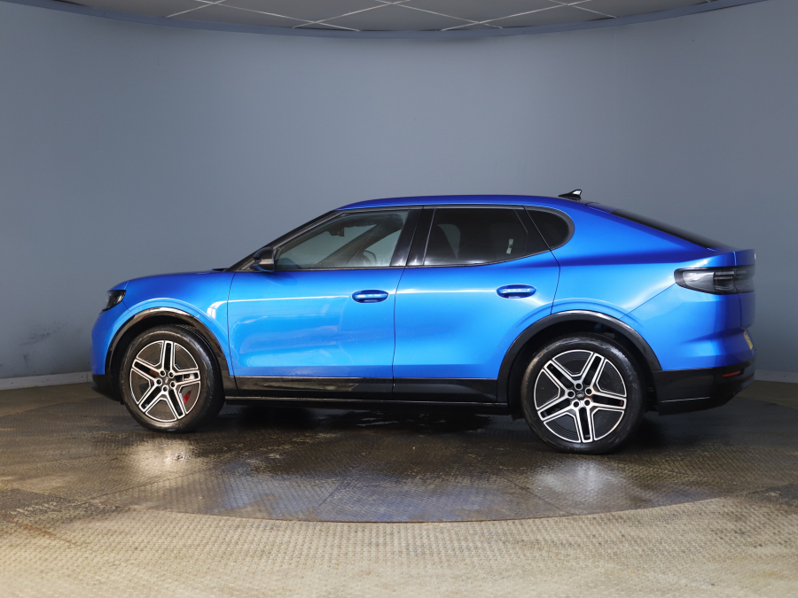 Ford Capri Premium Ext AF74YCY Blue #2