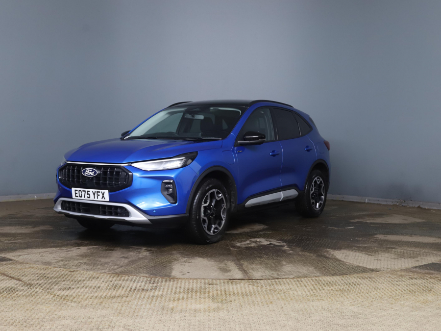 Ford Kuga Active 2.5 EO75YFX Blue #2