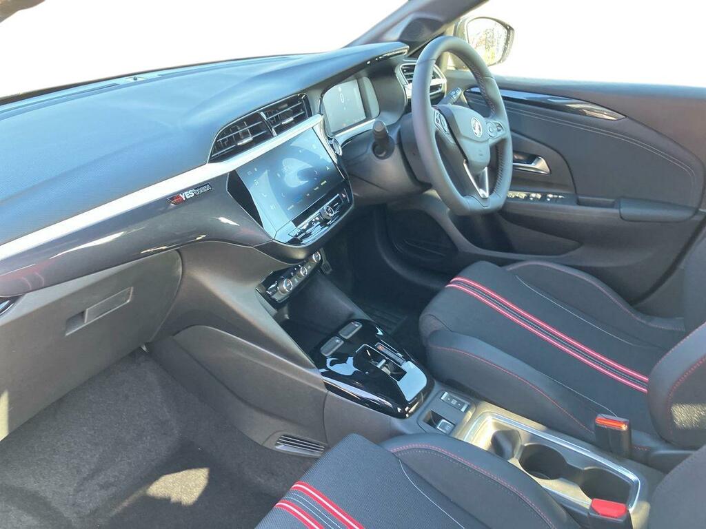 Vauxhall Corsa-e 100Kw Yes 50Kwh YP74LXO Black #6